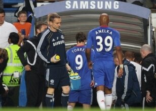 Chelsea'de iki yıldız yolcu