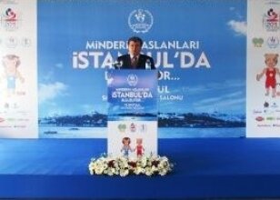 İstanbulda şampiyona