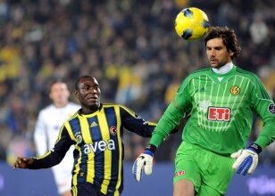 Antalyaspor 0 Fenerbah�e 0 Ma� �zeti �zle