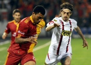 Gen�lerbirli�i Galatasaray Ma� �zeti Ve Golleri �zle