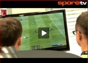 İşte FIFA 12'den II. görüntüler!..
