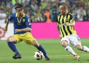 Fenerbah�e Ankarag�c� Ma� �zeti Ve Golleri �zle