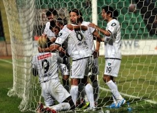 Denizlispor seri peşinde