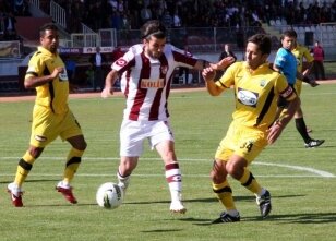 Elazığ Spor Evinde Galip Geldi!! Elazığ Spor Evinde Galip Geldi!!