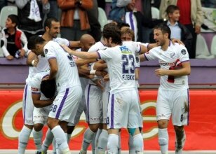 Orduspor Eski�ehirspor Ma� �zeti Ve Golleri �zle