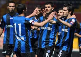 İlk finalist Gaziantep Belediye!
