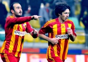Kayserispor 3 Ankarag�c� 0 Ma� �zeti Ve Golleri �zle