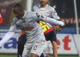 Mersin �dmanyurdu 0 Manisaspor 0 Ma� �zeti �zle