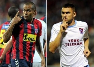 Mersin �dmanyurdu Trabzonspor Ma� �zeti Ve Golleri �zle