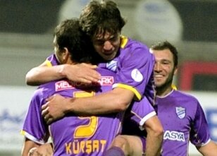 Finalin adı; Orduspor - G.Antep Belediye