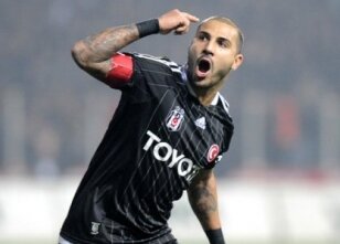 Be�ikta�:4 Manisaspor:1 Ma��n �zeti ve Golleri Video �zle