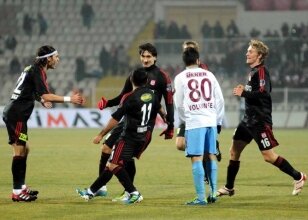 Sivasspor 2 Trabzonspor 2 Ma� �zeti Ve Golleri �zle