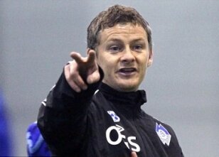 Solskjaer Molde'de tarih yazdı