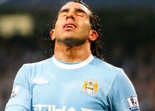 Tevez özür istiyor, City ceza veriyor!