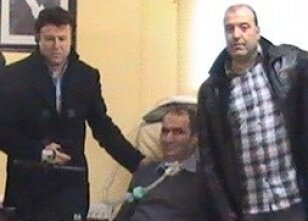Fenerliler'den anlamlı ziyaret