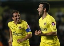 Villarreal’in zirve takibi sürüyor