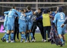Ve Rusya’da şampiyon Zenit!