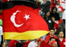 Yine Türkler ile zafere koştular