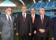 “Kayserispor inşallah şampiyon olur”