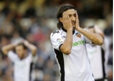 Valencia’da şoke puan kaybı: 1-1