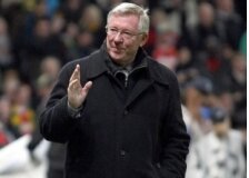 Alex Ferguson kötü haberi verdi