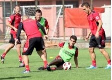 Gençlerbirliği’nin muhtemel 11′i