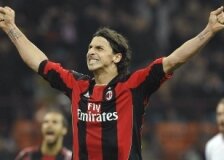 Ibrahimovic fırtınası devam ediyor: 1-0