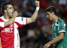G.Saray’ı eleyen Karpaty sıfır çekti!
