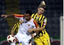 Ankaragücü 1 1 Kayserispor Maç Özeti Golleri