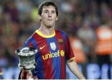 Messi MANU’ya şans tanımadı!