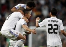R. Madrid ‘hazırım’ dedi: 5-1