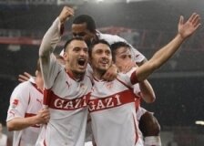 Stuttgart’ın insafı yok: 6-0