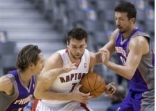 Suns Raptors’a boyun eğdi: 121-100