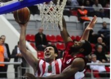 Pınar Karşıyaka Ikonic’e duacı