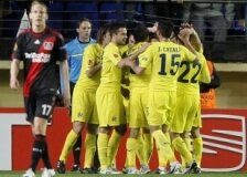 Villarreal El Madrigal’de turladı