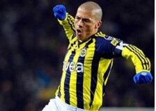 Taffarel’in oyu Alex’e!