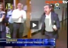 Kocaman’ın görülmemiş anı!