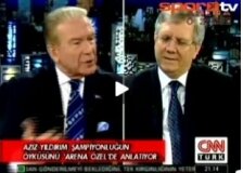 Aziz Yıldırım kimi isterdi?