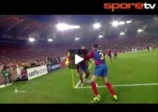 2009 yılı o unutulmayan Barça – MANU finali