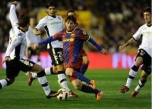 Barca ve Valencia’dan özür dilediler!