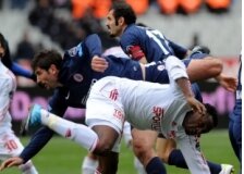 Belediye evinde yenilmiyor