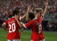 PSV Eindhoven 2-2 Benfica UEFA Avrupa Ligi Maçı Golleri Özeti Video