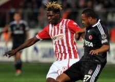 Beşiktaş’ın 12 maçlık serisi bitti
