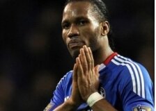 Drogba cevabını sahada verecek