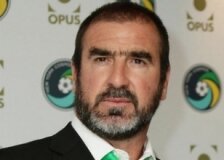 Cantona tüm Fransa’yı şaşırttı