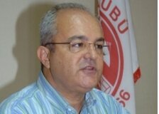 “Necati’nin sözleşmesi devam ediyor”