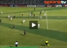 VİDEO – Elanolu Santos büyük kupada finalde!