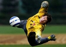 Lehmann resmen Arsenal’de