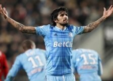 Marsilya zirve aşkına: 0-2