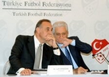 Kritik toplantı başladı
